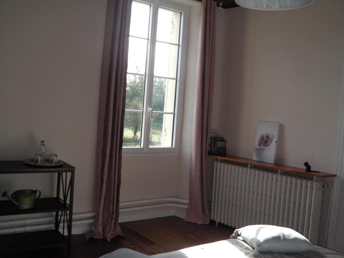 Aux Vieux Fours Bed & Breakfast Noaillac Екстериор снимка