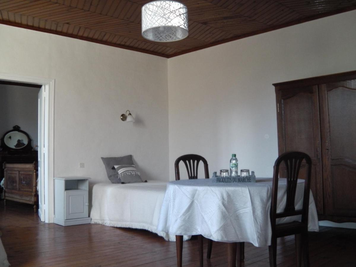 Aux Vieux Fours Bed & Breakfast Noaillac Екстериор снимка